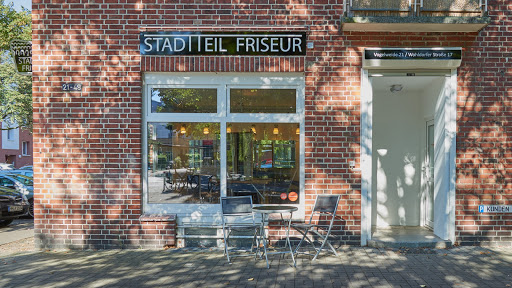 Stadtteil Friseur - Barmbek Süd