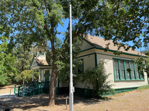 Historic Machado School
