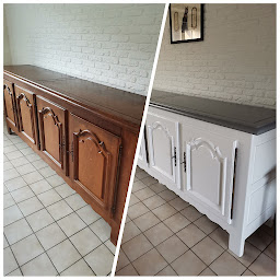 Photo n°21 de ECG PEINTURE à Saint-Léger-lès-Domart (Service de pose de parquet)