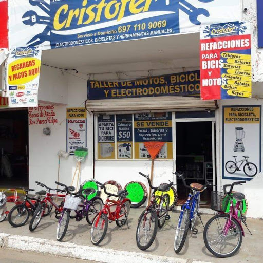 Refacciones Cristofer