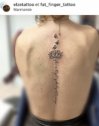 Photo n°9 de ElzeTattoo à Marmande (Tatoueur)