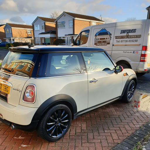 J Dog Jetwash & Valeting Services - Thumbnail