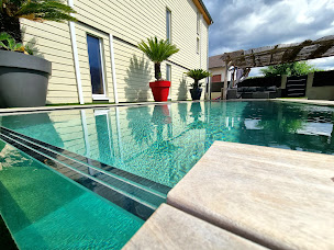 Photo n°11 de Piscines REM / Rem Ingenierie à Saint-Stail (Spa)