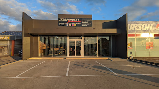 Independent Motorsports & Walkinshaw Performance Centre Gallery - Australia