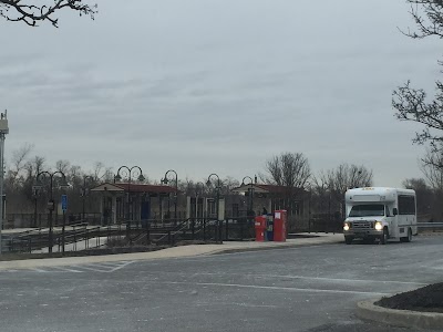 Route 73/Pennsauken Light Rail Station