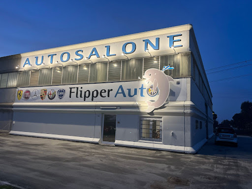 Flipper Auto - Visual