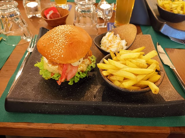 eNDi Burger & Coffee