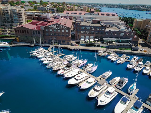 The Outlet Centre Birkenhead Point