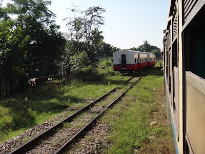 Photos of Nyaung Lay Pin Railway Station