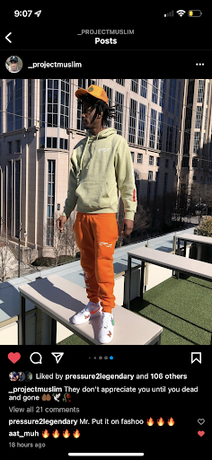 T.R.C Worldwide Streetwear Gallery - United States