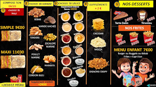 Photo n°5 de Restaurant Bon appetit à Annonay (Pizzeria)