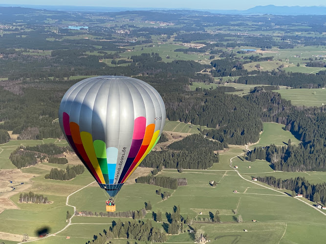 Ballonfahrten Augsburg
