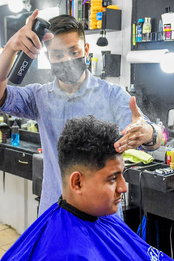 BARBERIA EL PATRON