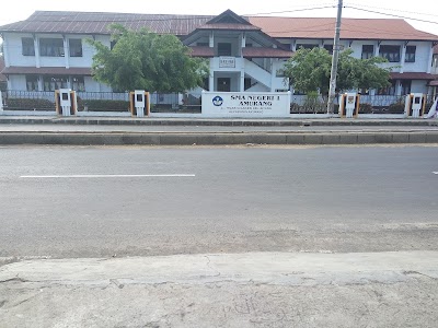 SMA Negeri 1 Amurang