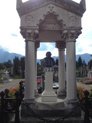 Cimetière Saint Simon d'Aix-les-Bains - Thumbnail