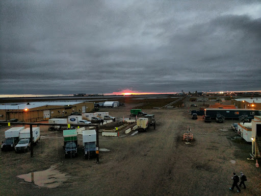 Main Construction Camp - Visual