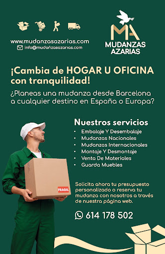 Mudanzas Azarias - Thumbnail