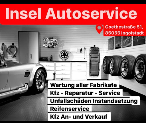 Autoinsel - Visual
