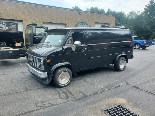Fatman custom motors - Thumbnail