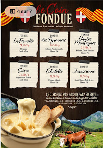 Menu La Fermette - Les Angles Page 4