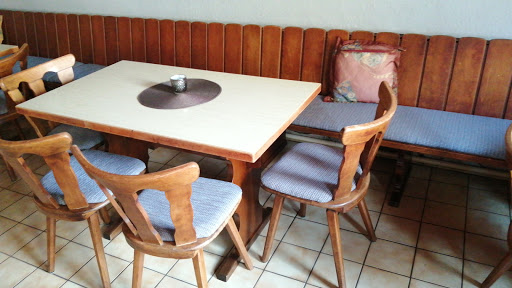 Cafe Wunderlich - Visual
