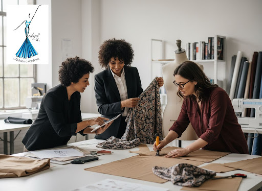 ✔️ Tailor-made curriculum for boutique owners, from basic fashion design course fundamentals to a… post image