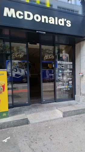 McDonald's Restaurant