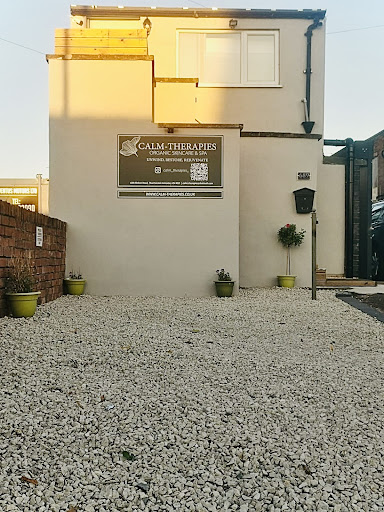 Calm-Therapies Organic Skincare & Spa