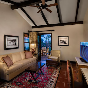 The Oasis at Death Valley by null