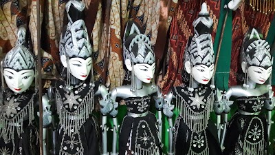 Photos of Wayang Golek Pak Dase