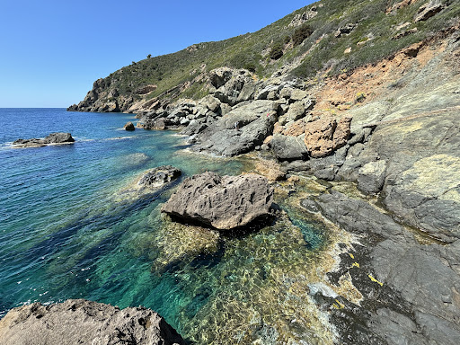 Spiaggia Capo di Stella