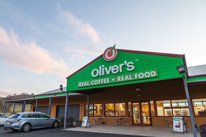 Oliver's Real Food — photo