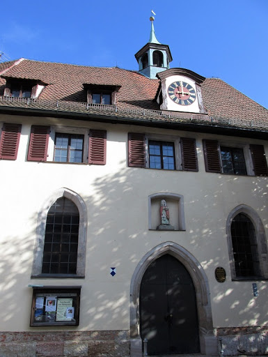 Evang. Spitalkirche Hersbruck, St. Elisabeth - Thumbnail