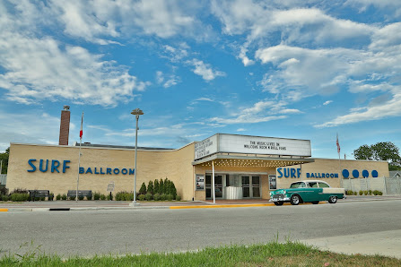 Surf Ballroom & Museum 460 N Shore Dr, Clear Lake, IA 50428