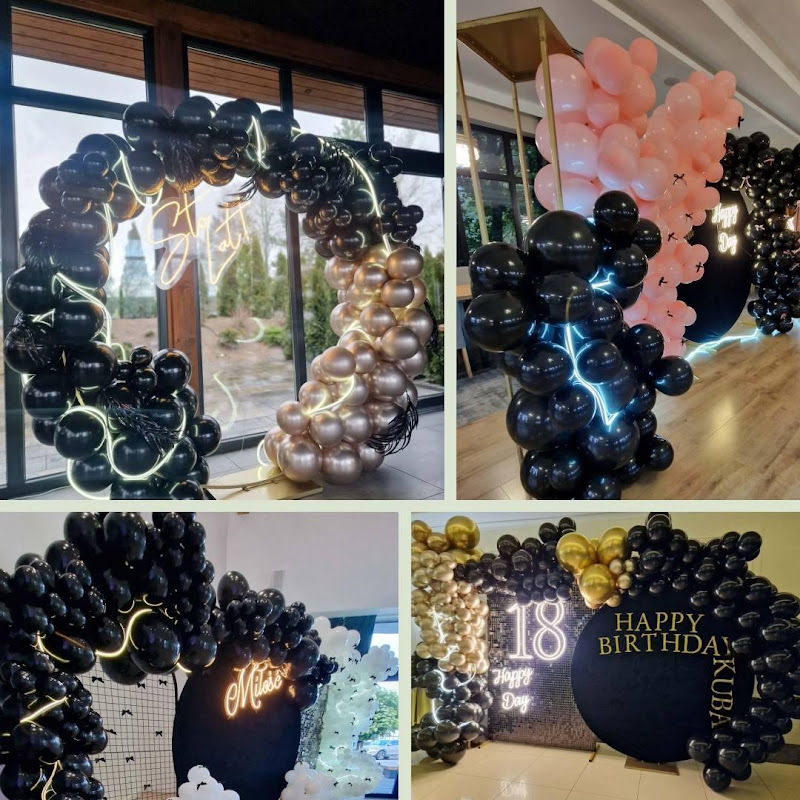Balony dekoracyjne