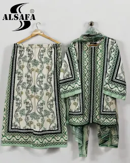 Kinza Collection Designer suits photo 6
