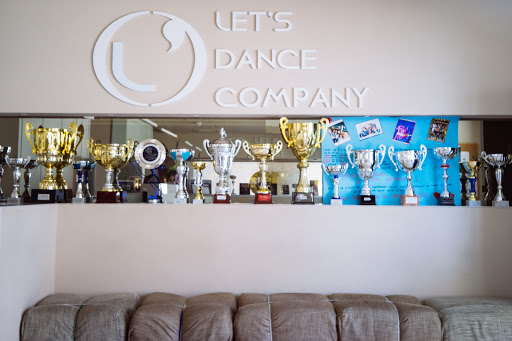 Let's Dance Company - Visual