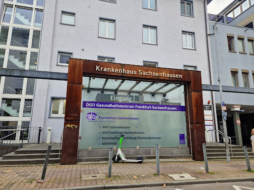 Surgery Frankfurt - Sachsenhausen Hospital - Germany