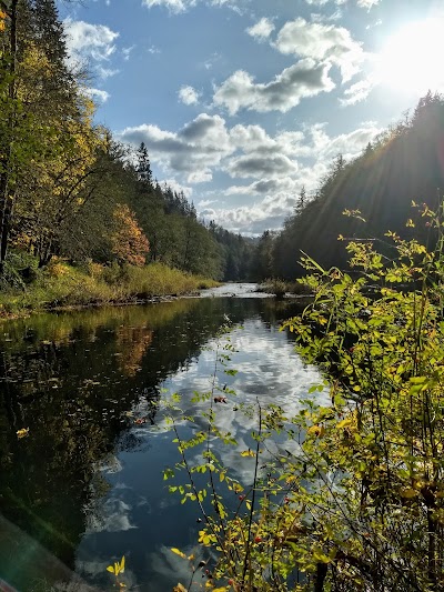 Henry Rierson Spruce Run Campground