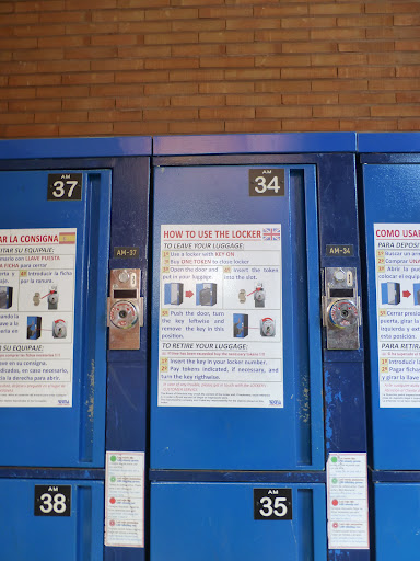 Consignas Automáticas - Visual