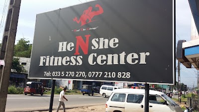 Photos of HenShe Fitness Center