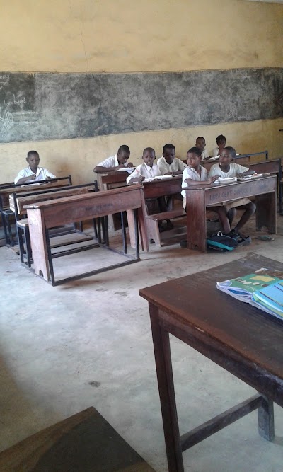 Photos of Ihima Central Primary School