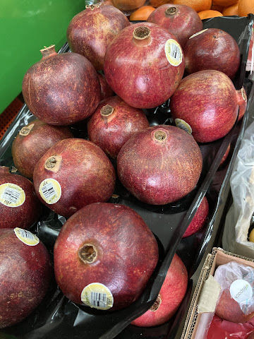 Corner Market by null