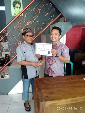 Barber Shop Rio Sumatera, Author: Dodi Prayoga