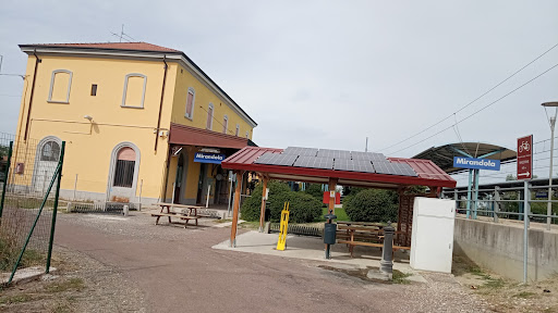 Mirandola - Visual