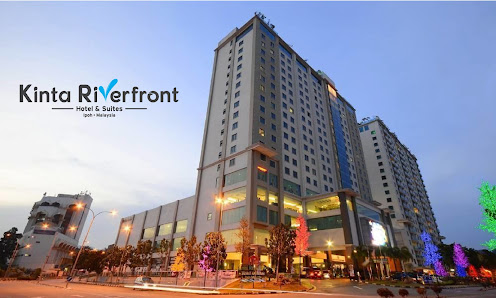 Kinta Riverfront Hotel & Suites Jalan Lim Bo Seng, 30000 Ipoh, Perak, Malaysia