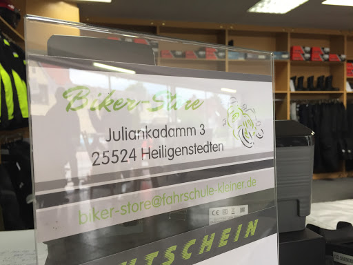 Biker-Store Kleiner - Thumbnail