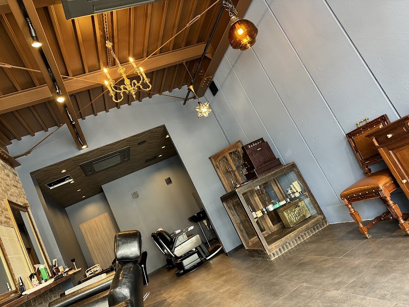 Barber shop Dapper club