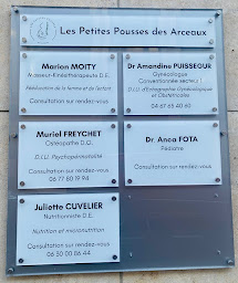 Photo n°2 de Juliette Cuvelier Nutritionniste | Les petites pousses des Arceaux à Montpellier (Nutritionniste)