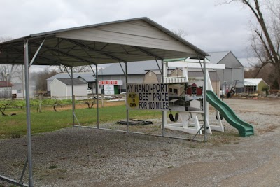 Bluegrass Portable Buildings